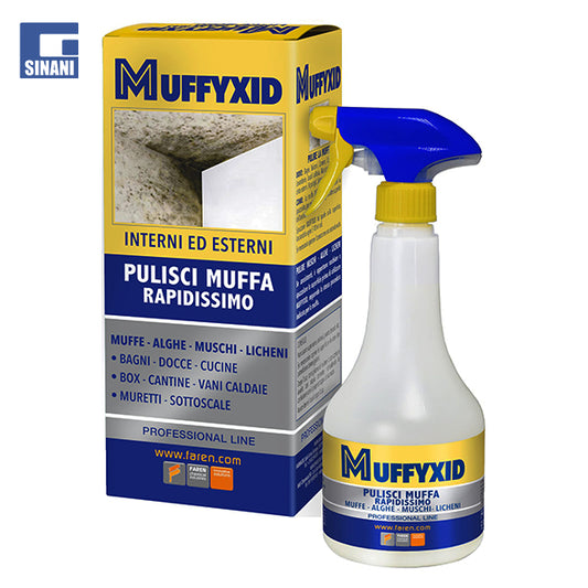 Spray antimyk MUFFYXID 500ml
