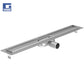 Kanaline inoksi ShoweSDrain Classic