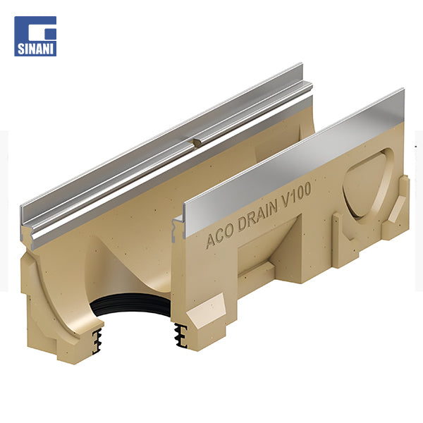 Kanaline lineare per ACO Multiline V 100