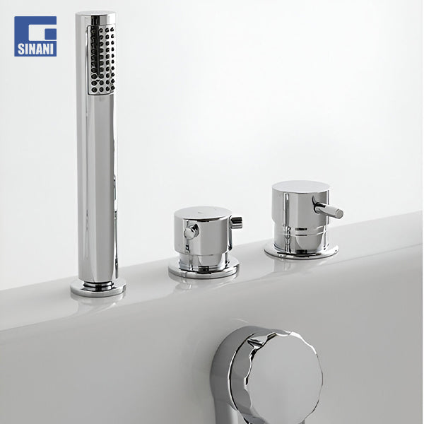 Vaskë me ajërmasazh dhe sistem masazhi Vital Samson