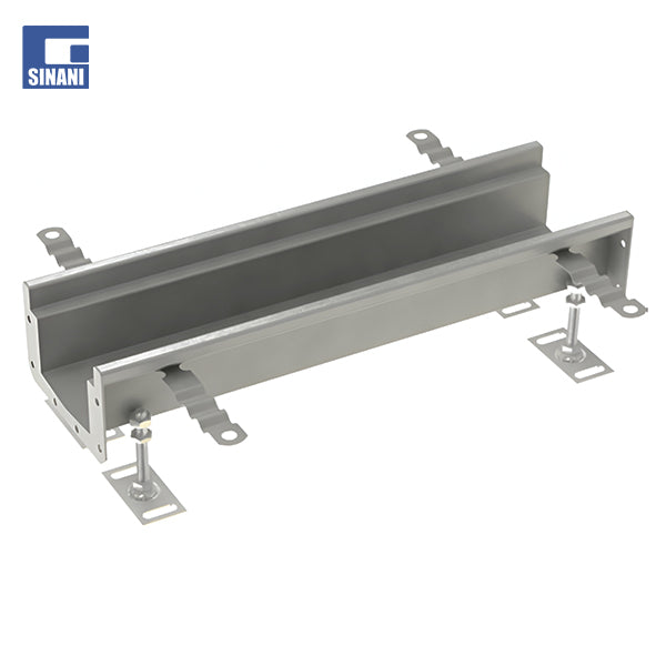 Trup inoksi per kanaline Modular 125