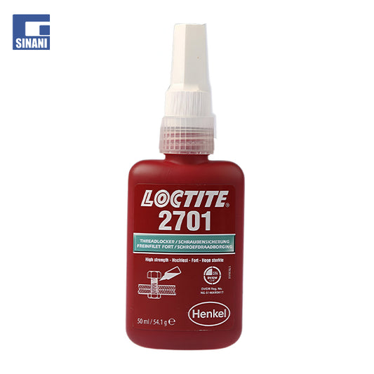 Loctite 2701 BO 50ml e lengshme rezistence e larte