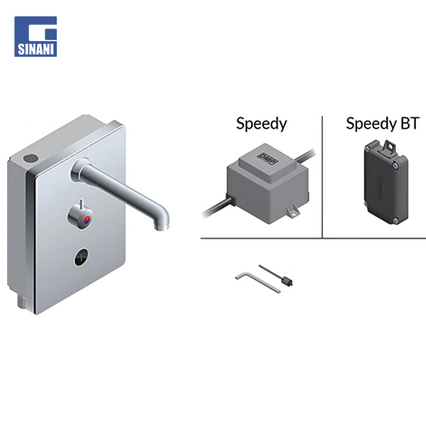 Grup muri elektronik Speedy