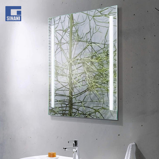 Pasqyrë Option me ndriçim led