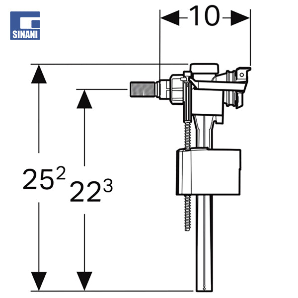 Galexhant kasete ImpulsBasic 330