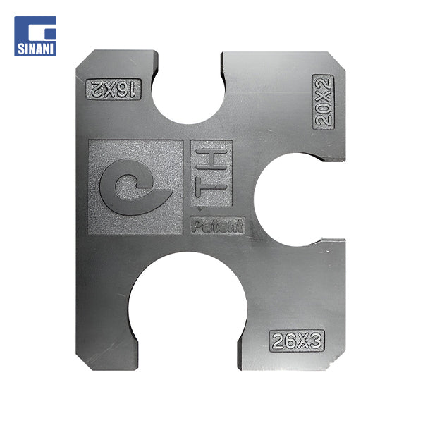 Kaliber 16-20-26 kontrollues presimi