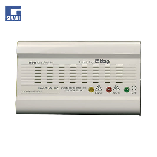 Sensor gazi LPG