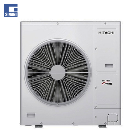 Njesi e jashtme VRF Set Free Mini L/S