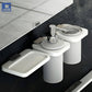 Mbajtese sapuni likuid BEND Corian