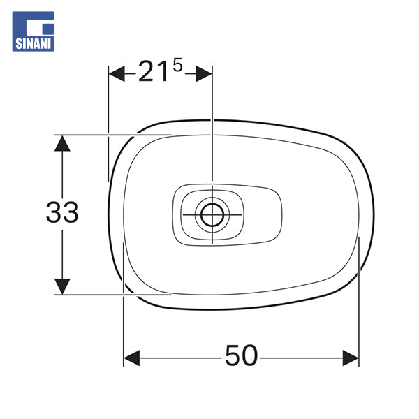 Mobilje tualeti Citterio