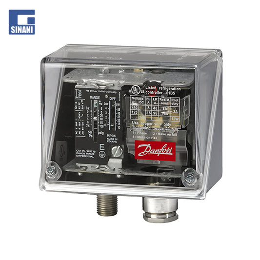 Presostat Danfoss