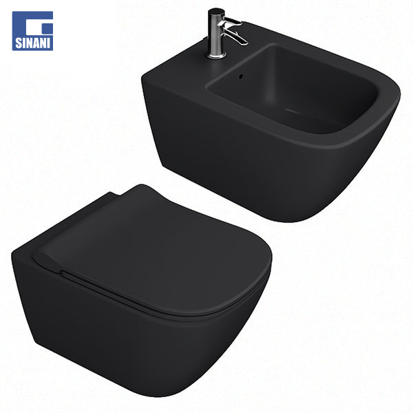 Set tualeti Luna Rimout