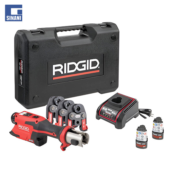 Presatriçe me bateri RP 251