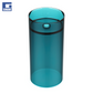 Lavaman transparent Circa Aqua Blue