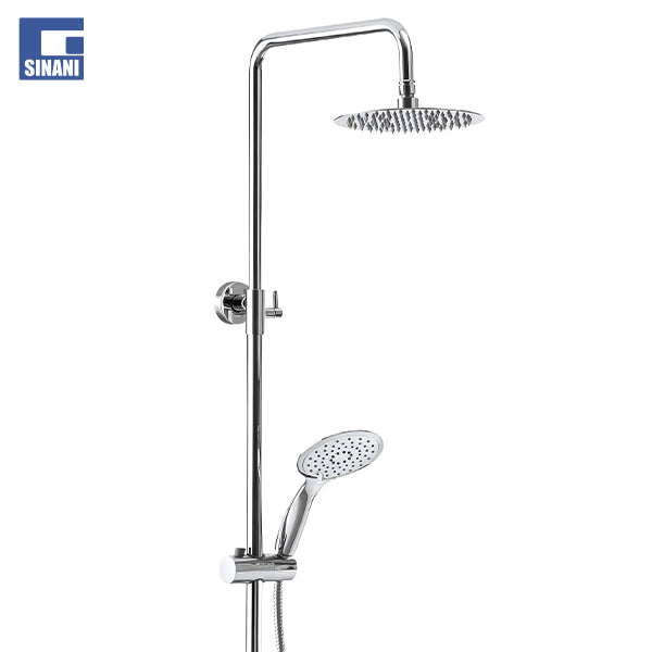 Kollonë dushi me devijator Fusion