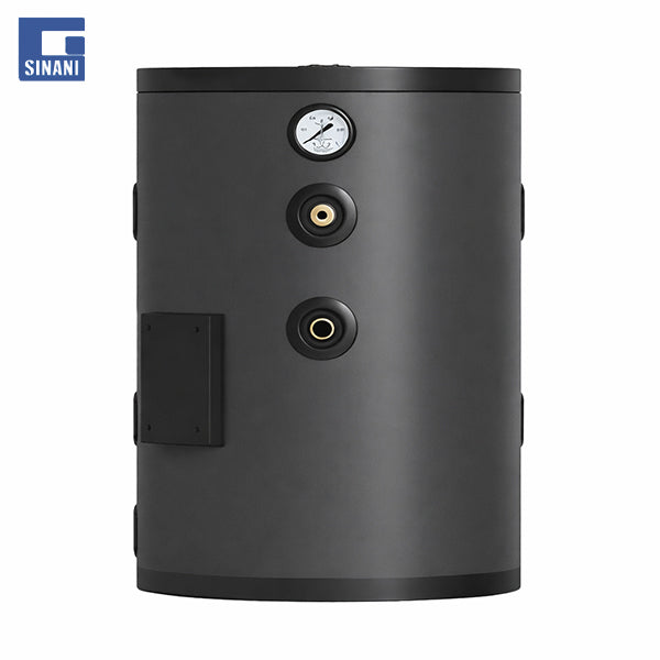 Bolitor Buffer inoksi Hakson