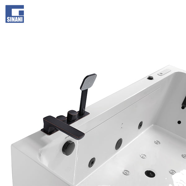 Vaskë me hidromasazh dhe ajërmasazh Elsa