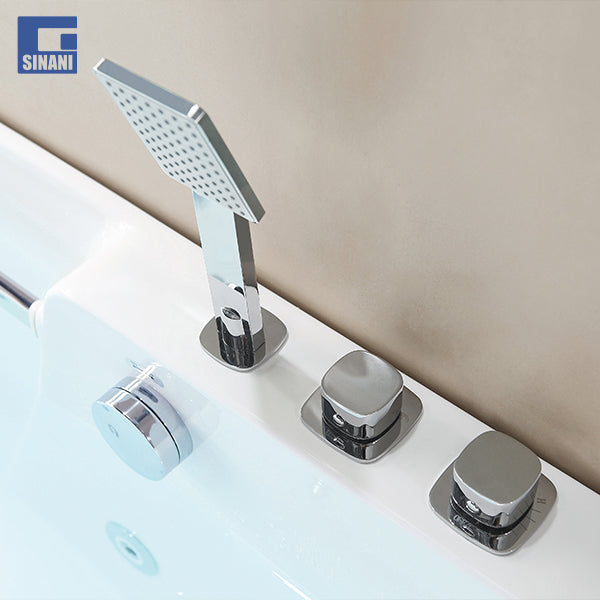 Vaskë me hidromasazh dhe ajërmasazh Clara