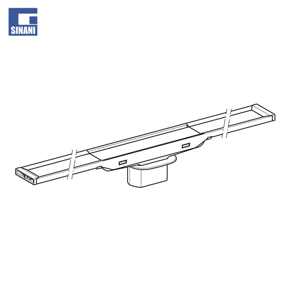 Kanalinë CleanLine20