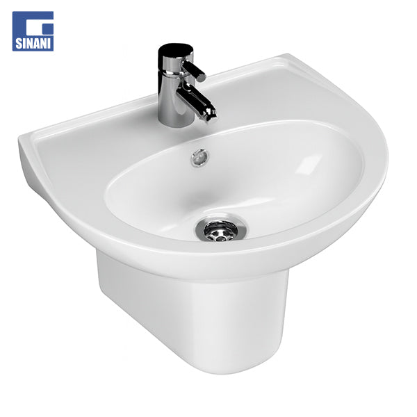 Lavaman Oval me gjyskollonë