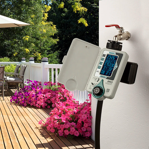 Çentralinë timer për rubinetë Amico Vision