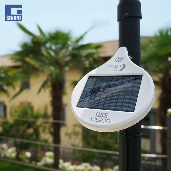 Panel diellor per sisteme ujitje Luce Vision