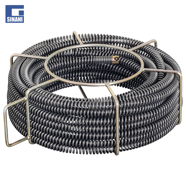 Kabëll spiral për zhbllokues tubash Cobra 22