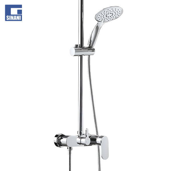 Kollonë dushi me devijator Fusion