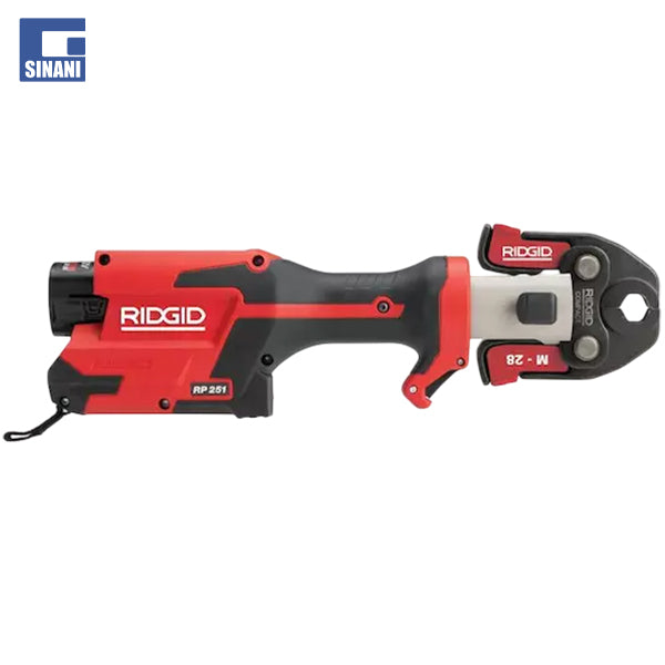 Presatriçe me bateri RP 251