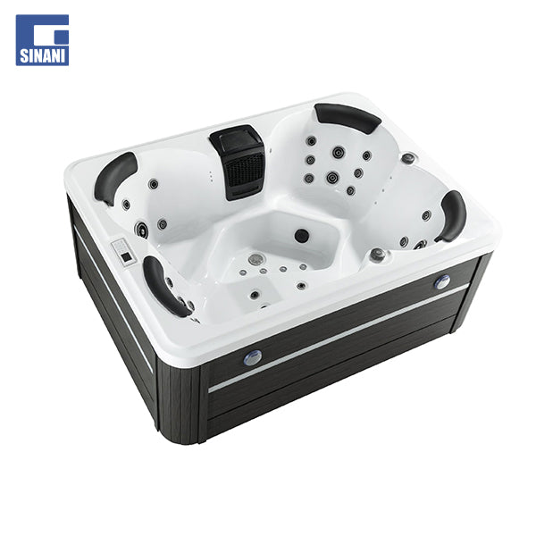 Minipishinë me hidromasazh dhe ajërmasazh Zara