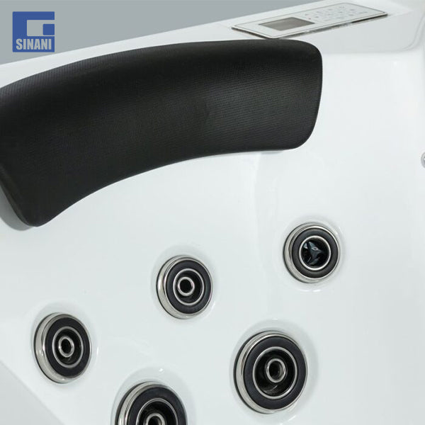 Minipishinë me hidromasazh dhe ajërmasazh Zara