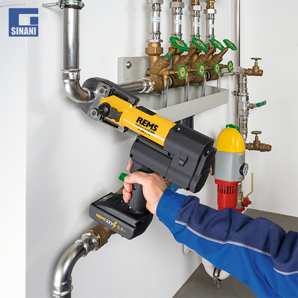 Presatrice Akku-Press E 22V