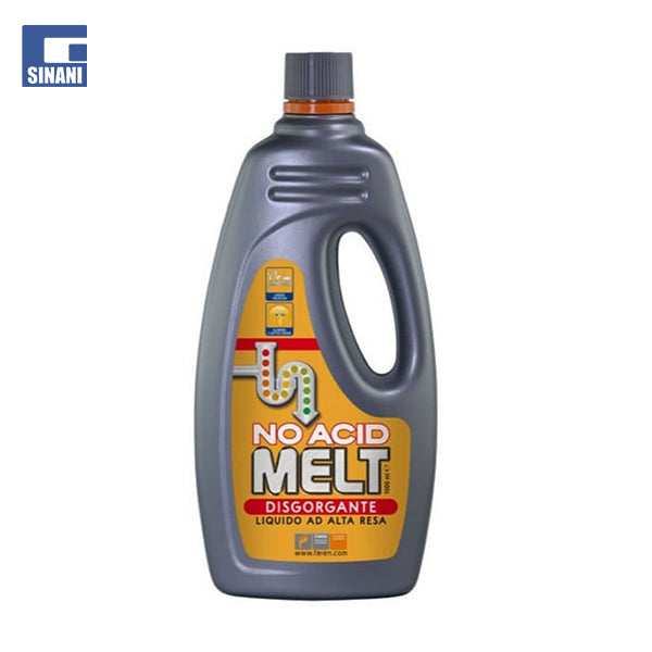 Zhbllokues xhel pa acid MELT 1 litër