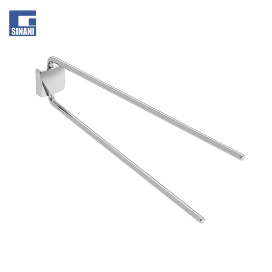 Mbajtese peshqiri me dy shufra NICE