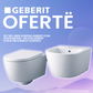 Set tualeti Geberit