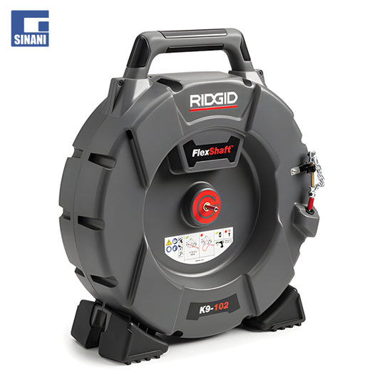 Zhbllokues shkarkimesh Flexshaft 32-50 mm K9-102 Global