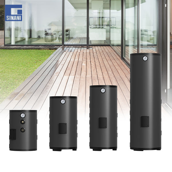 Bolitor Buffer inoksi Hakson