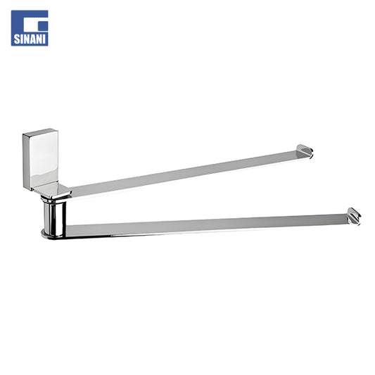 Mbajtëse peshqiri me dy shufra You