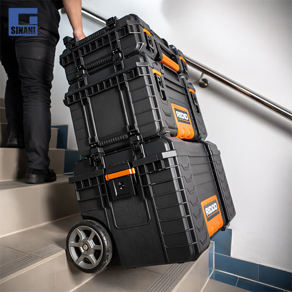 Sistem profesional për ruajtjen e veglave Pro Gear System