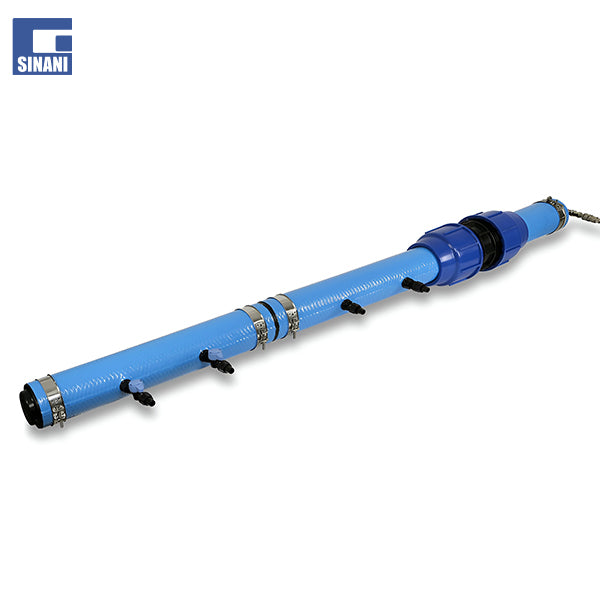 Tub per sistem vaditje RioFlex Pressure