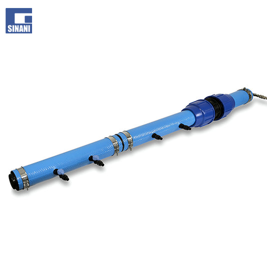 Tub per sistem vaditje RioFlex Pressure