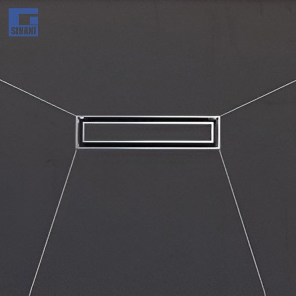 Kanalinë CleanLine për pllaka