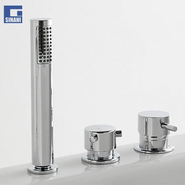 Vaskë Comodo me grup Geyser