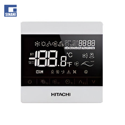 Komande muri per VRF LCD