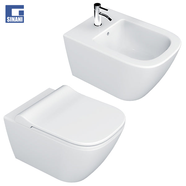 Set tualeti Luna Rimout