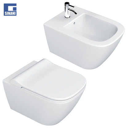 Set tualeti Luna Rimout