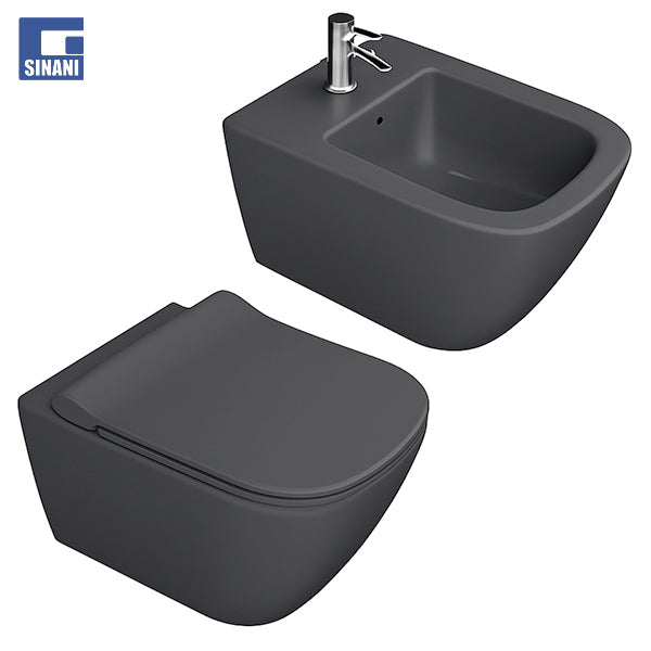 Set tualeti Luna Rimout