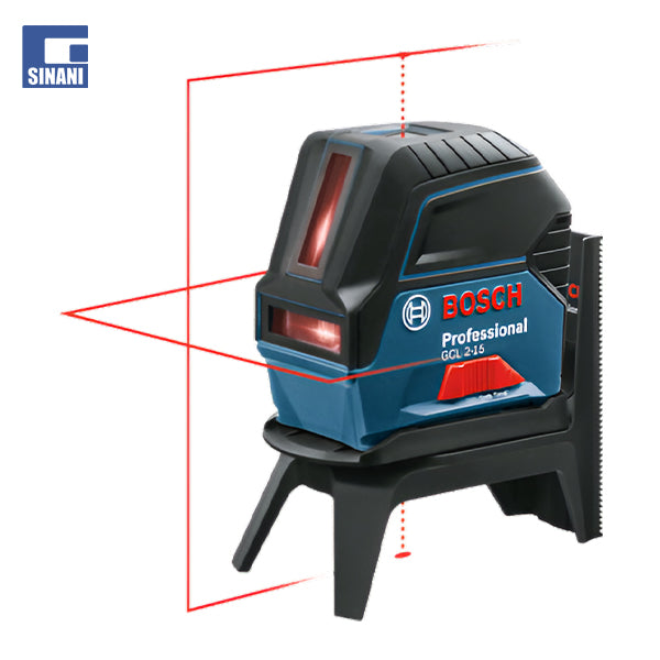 Nivelues laser GCL 2-15