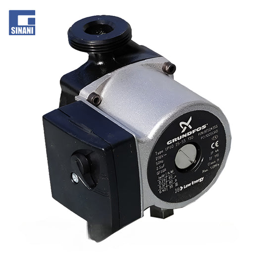 Pompe qarkulluese Grundfos per Tronic Heat 3500
