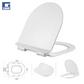 Set tualeti sospezo Opal Small